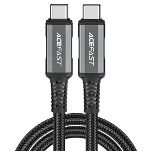 Today Only Savings Acefast C1-09 Usb-C To Usb-C Pd240W Charging Audio Video Data Cable