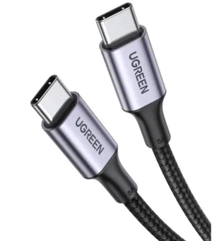 Best Seller Deal Instant Savings Deal Ugreen 70428 Usb C To C Data Cable 1.5M
