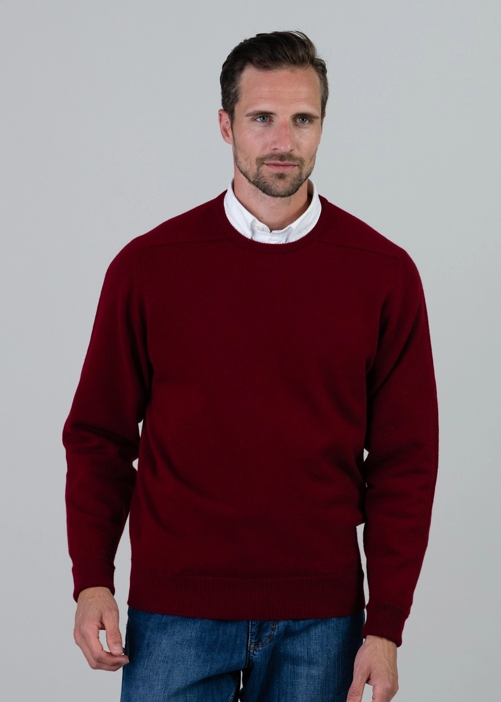 Online Exclusive Steal Hot Picks Today Melrose 2 Ply Cashmere Crew Neck