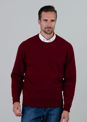 Melrose 2 Ply Cashmere Crew Neck Special Price Today Hot Deals Today