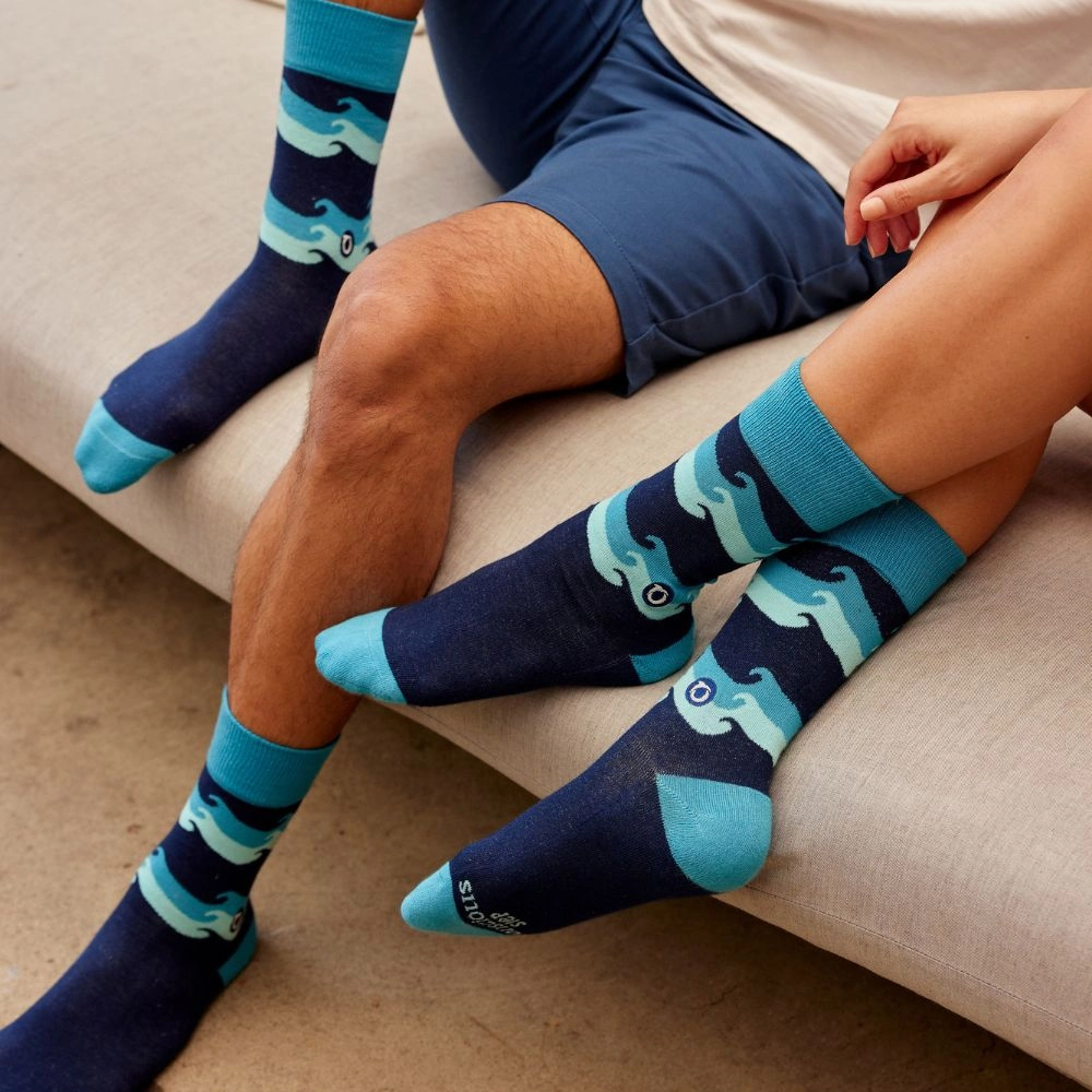 Grab the Deal Now Socks That Protect Oceans