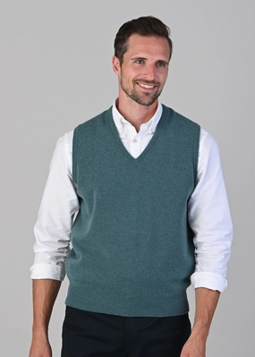 Leven 2 Ply Lambswool Slipover Shop the Best Deals Trending Savings Now