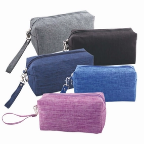 Dont Miss Out Todays Mega Savings Polyester Toiletries Bag With Strap