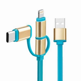 Dual Colour Fast Charging Cable Hot Offer Inside Weekend Specials