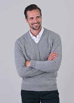 Gordon 1 Ply Geelong V-Neck Instant Hot Deal Dont Miss These Savings