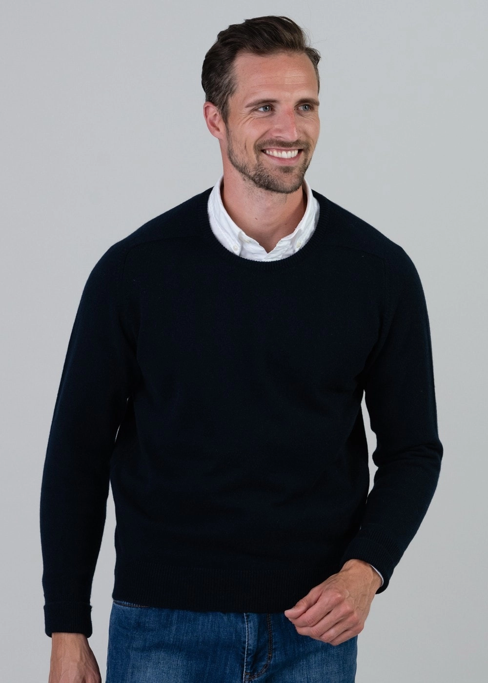 Today Only Steal Hot Savings Alert Melrose 2 Ply Cashmere Crew Neck