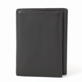 Nappa Vitello Single I.D. Trifold Todays Steal