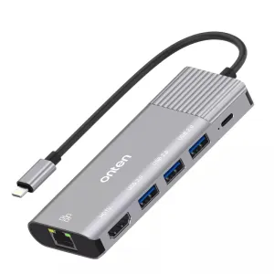 Big Savings Alert Onten 79591 Lightning 6 In 1 Docking Station