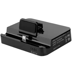 Dont Miss Hot Deals Shop the Best Deals Onten D9138 Usb-C Multiport Display Dock With 4K Hdtv