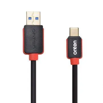 Onten Otn-69001 Usb 3.0 To Type-C Cable 1M Black Daily Clearance Deal Perfect Gift Offer