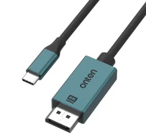 Mega Sale Now Onten Uc955 Type-C To Displayport Converter Cable
