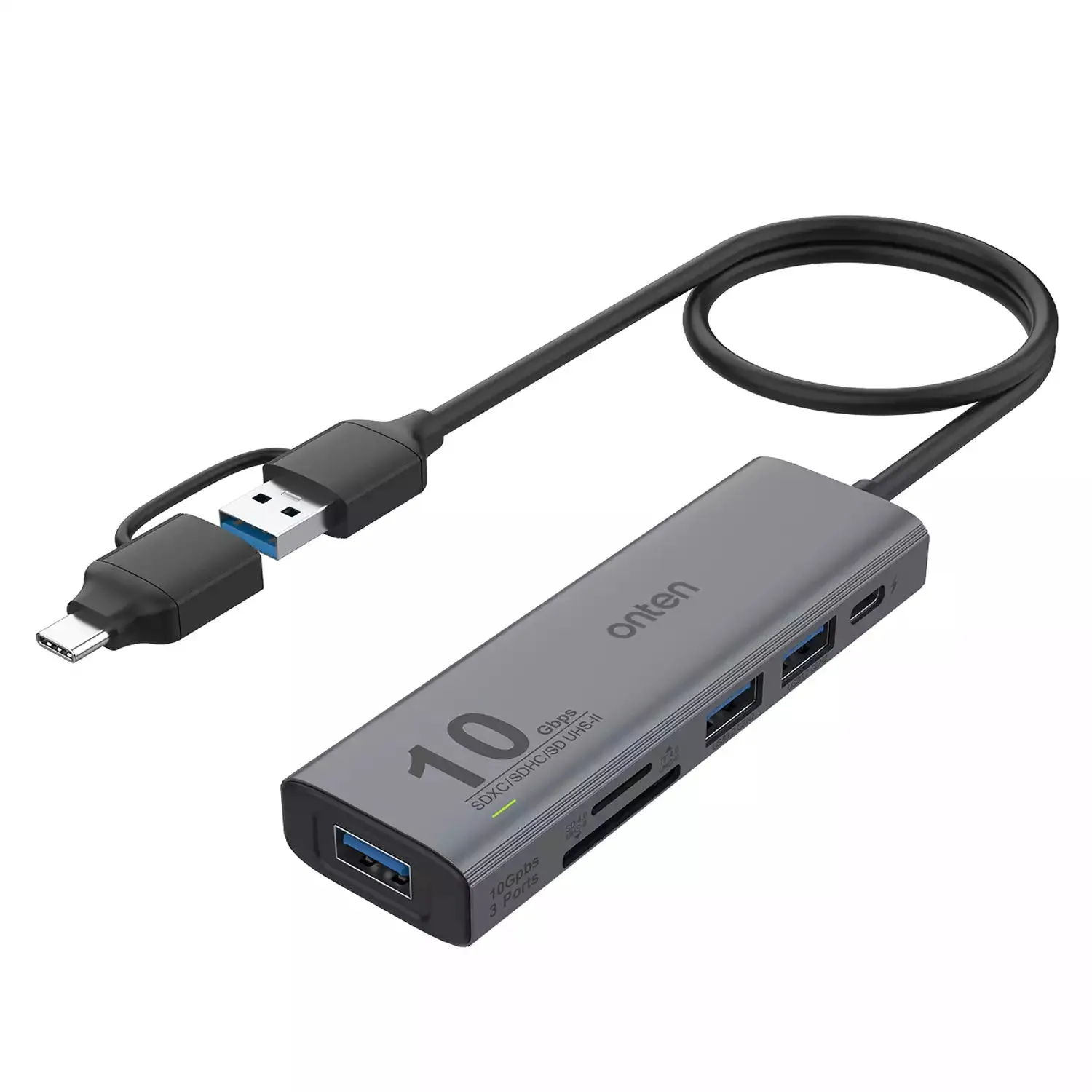 Grab Save Today Special Deals Online Onten Uca613  Type-C Multi Function Docking Station