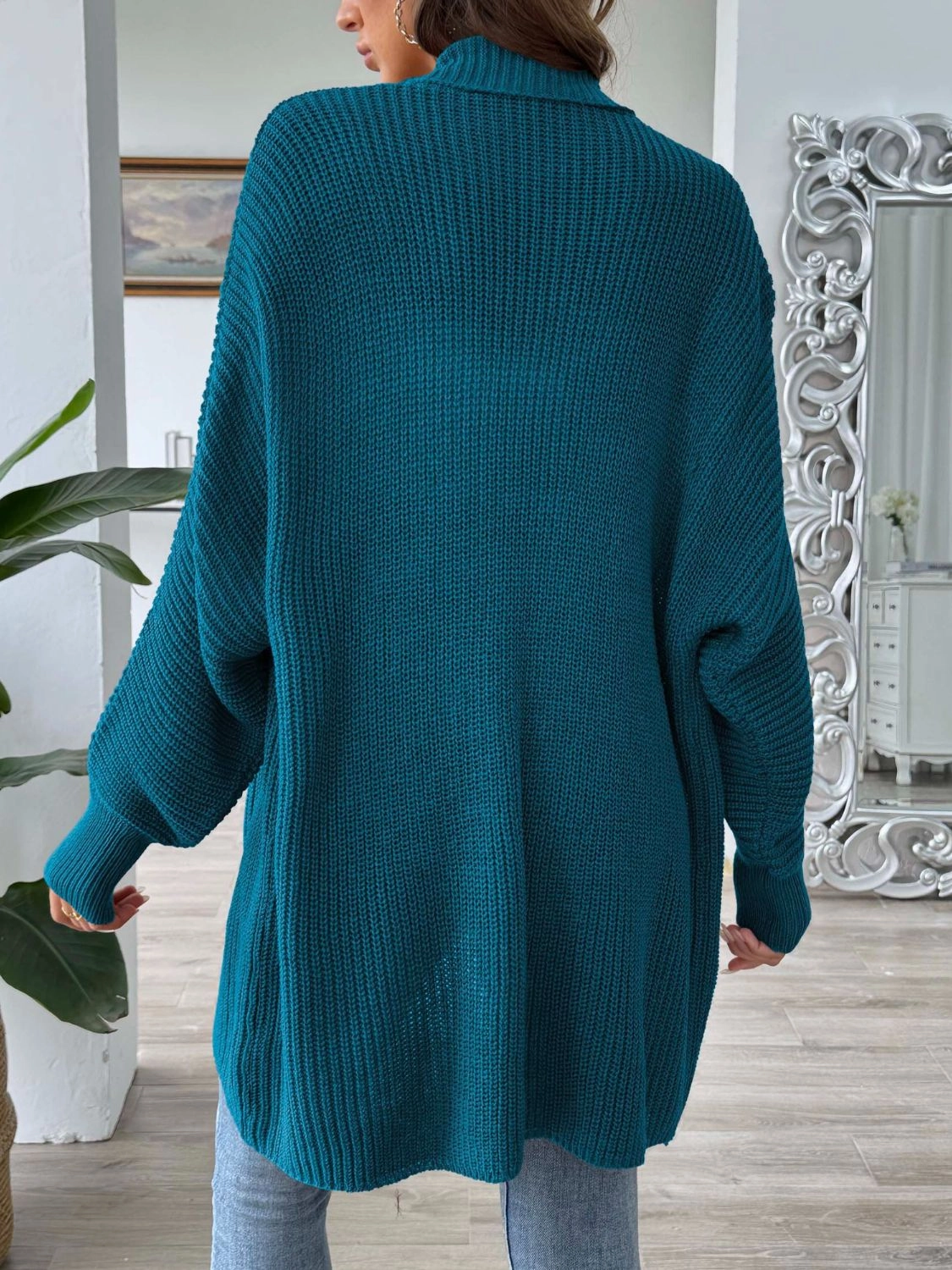 Open Front Long Sleeve Cardigan Price Drop Alert