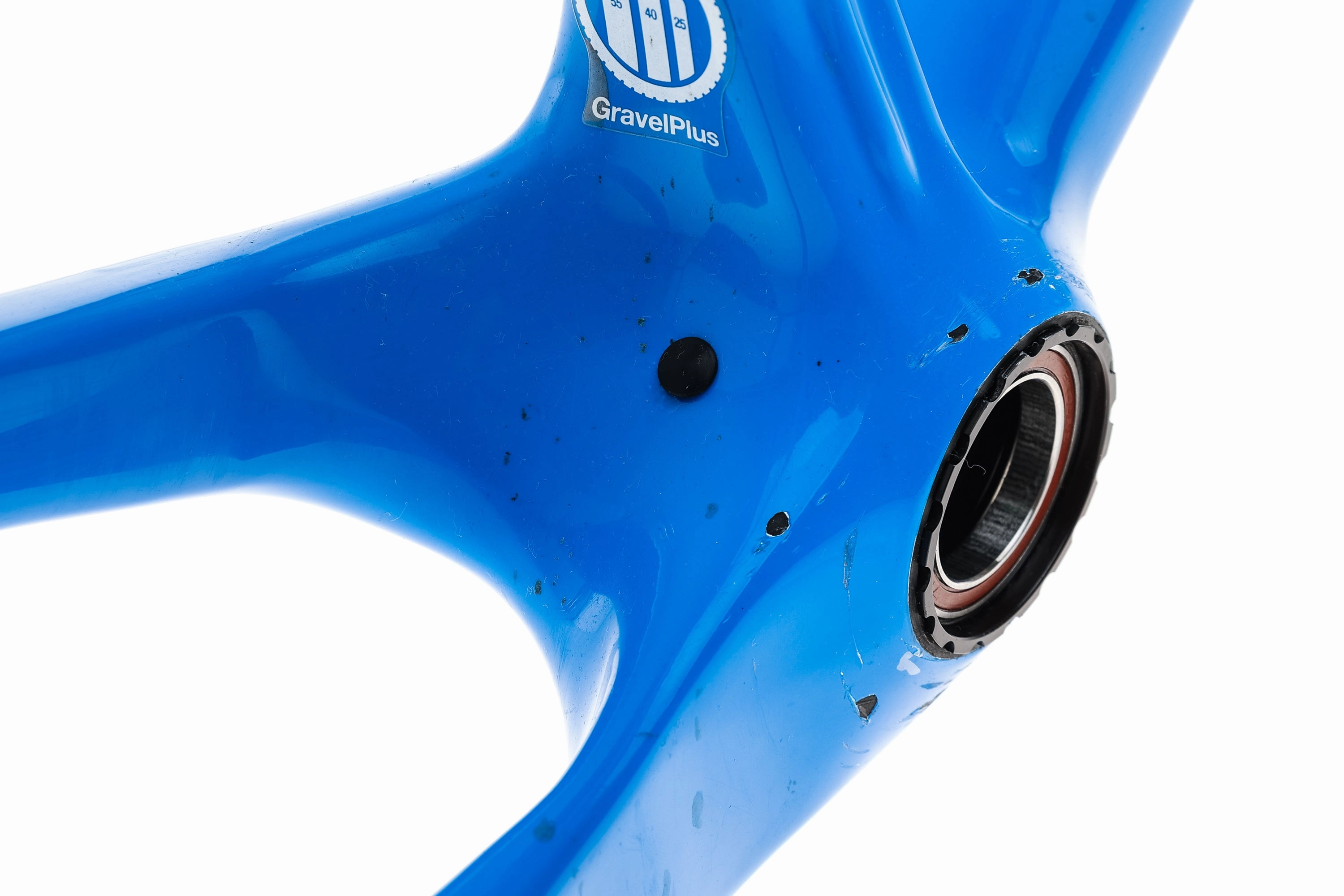 OPEN U.P. Large Frameset - 2019