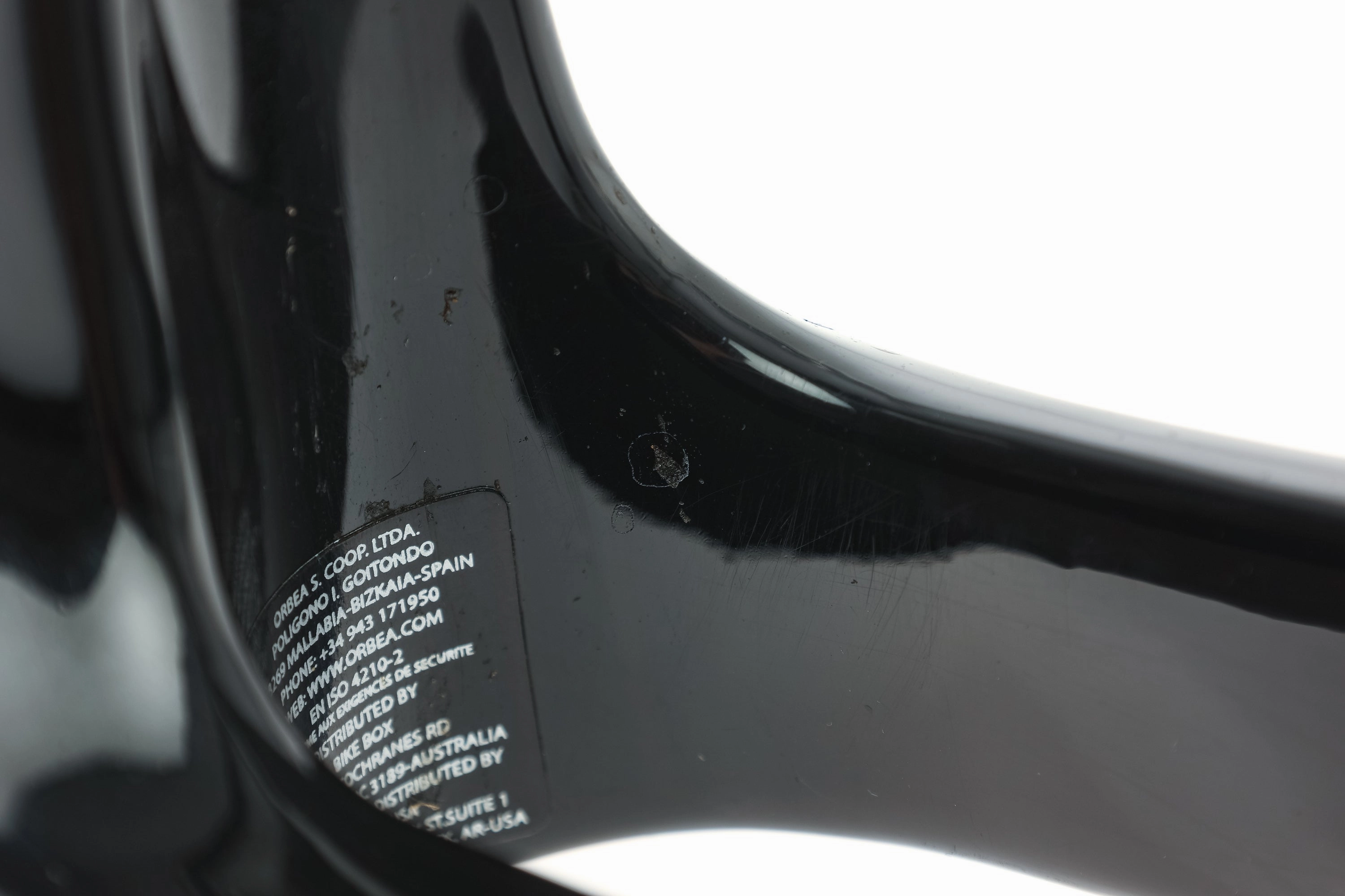 Orbea Orca 60cm Frameset - 2020