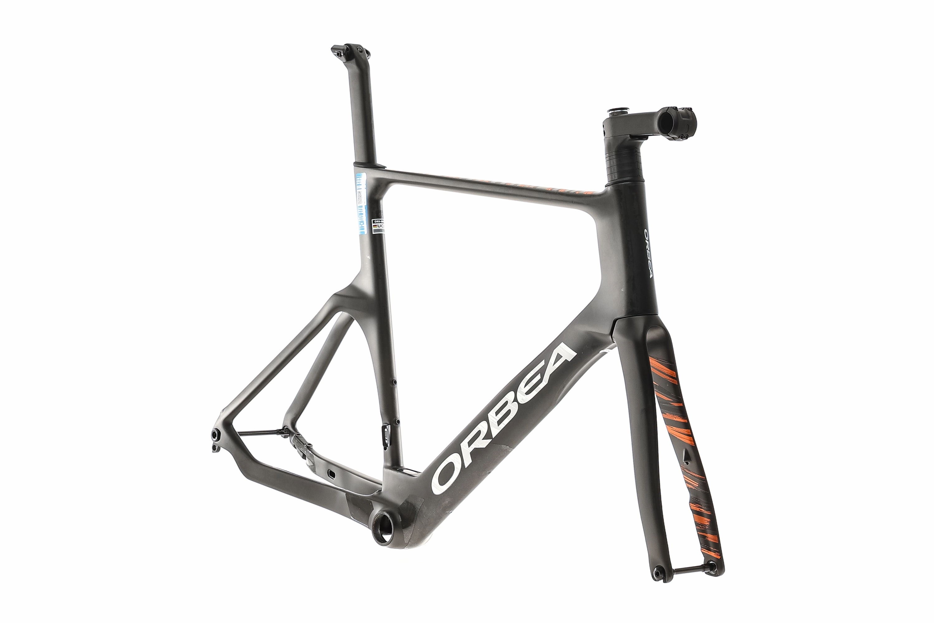 Orbea ORCA AERO OMX 60cm Frameset - 2023