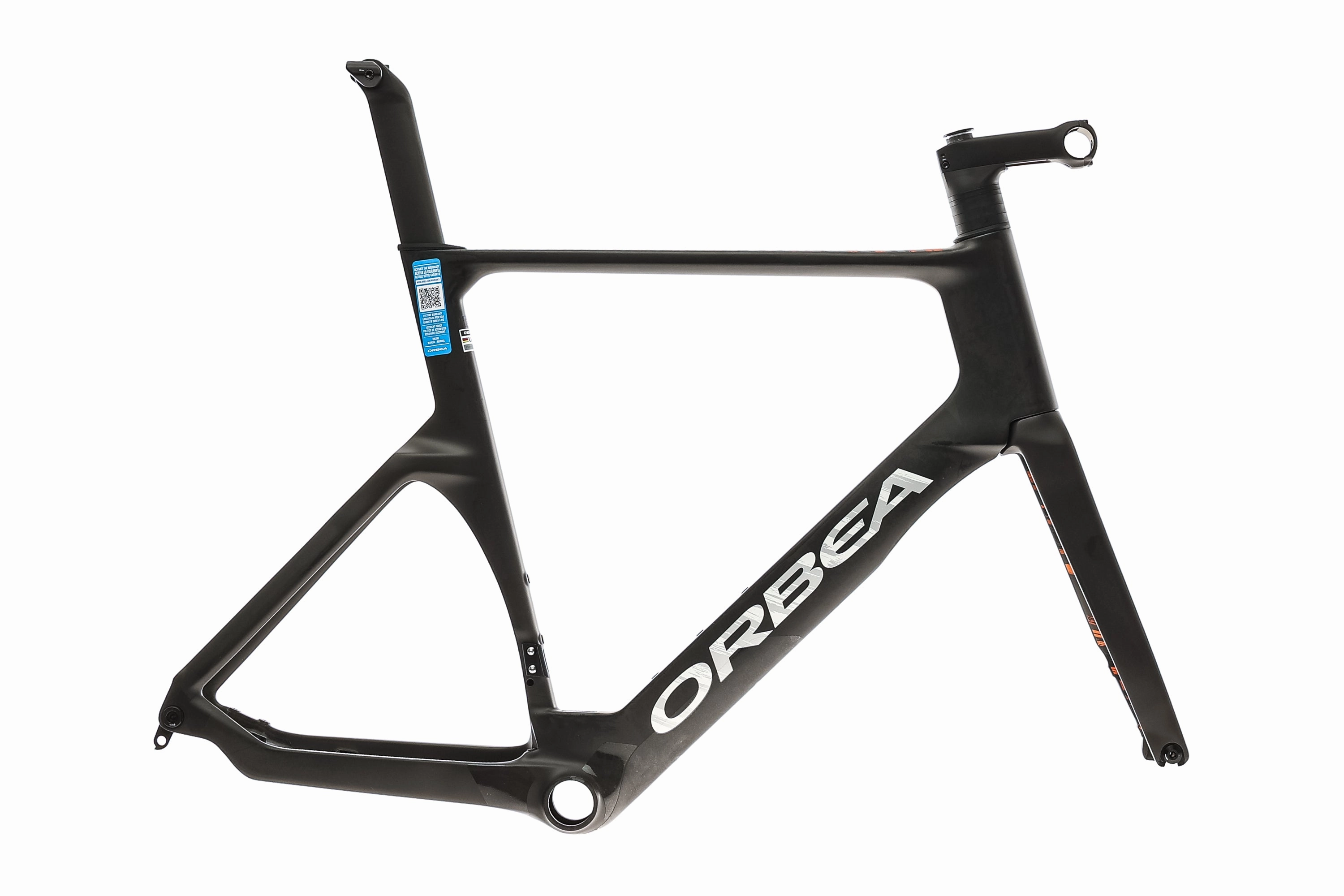 Orbea ORCA AERO OMX 60cm Frameset - 2023
