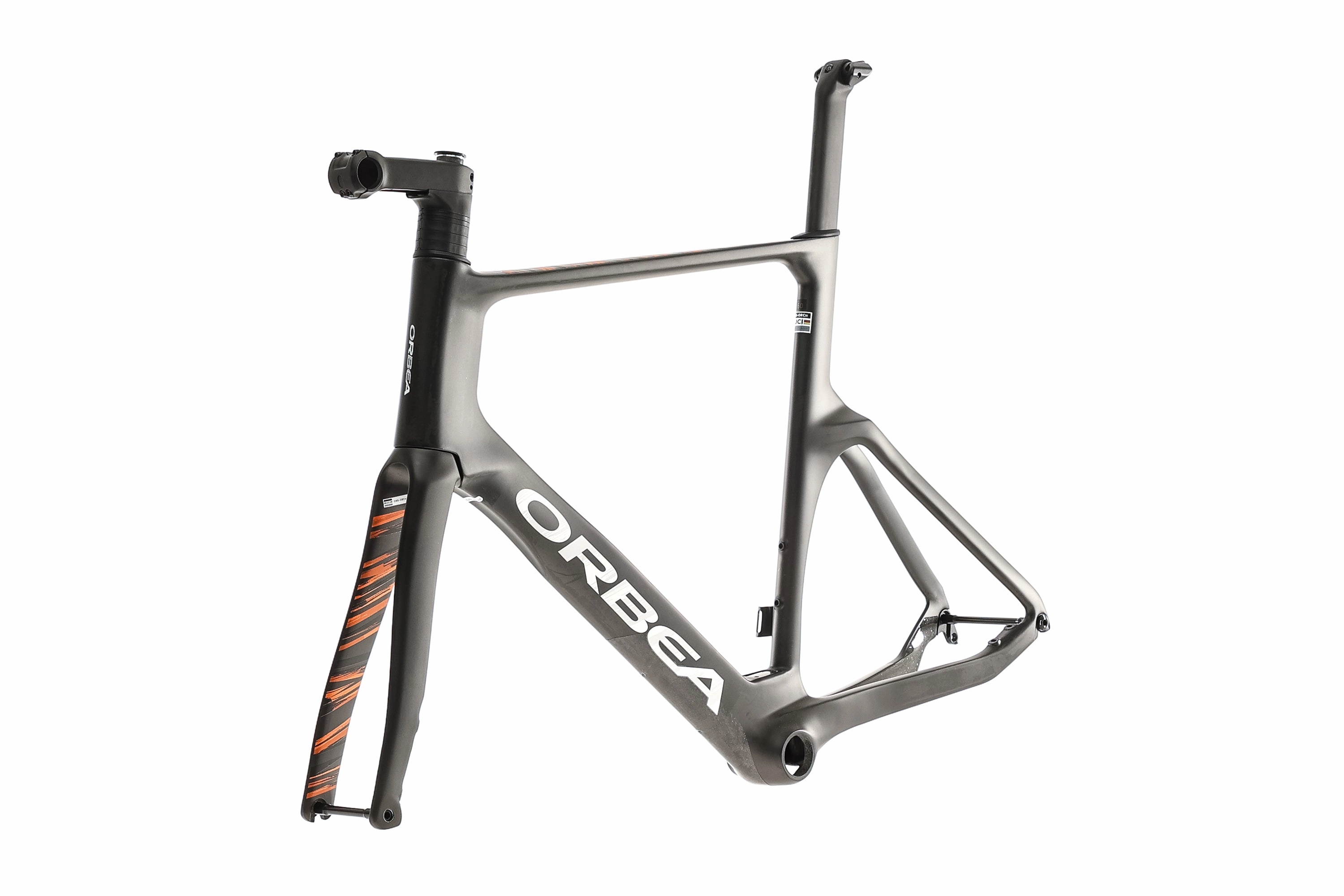 Orbea ORCA AERO OMX 60cm Frameset - 2023