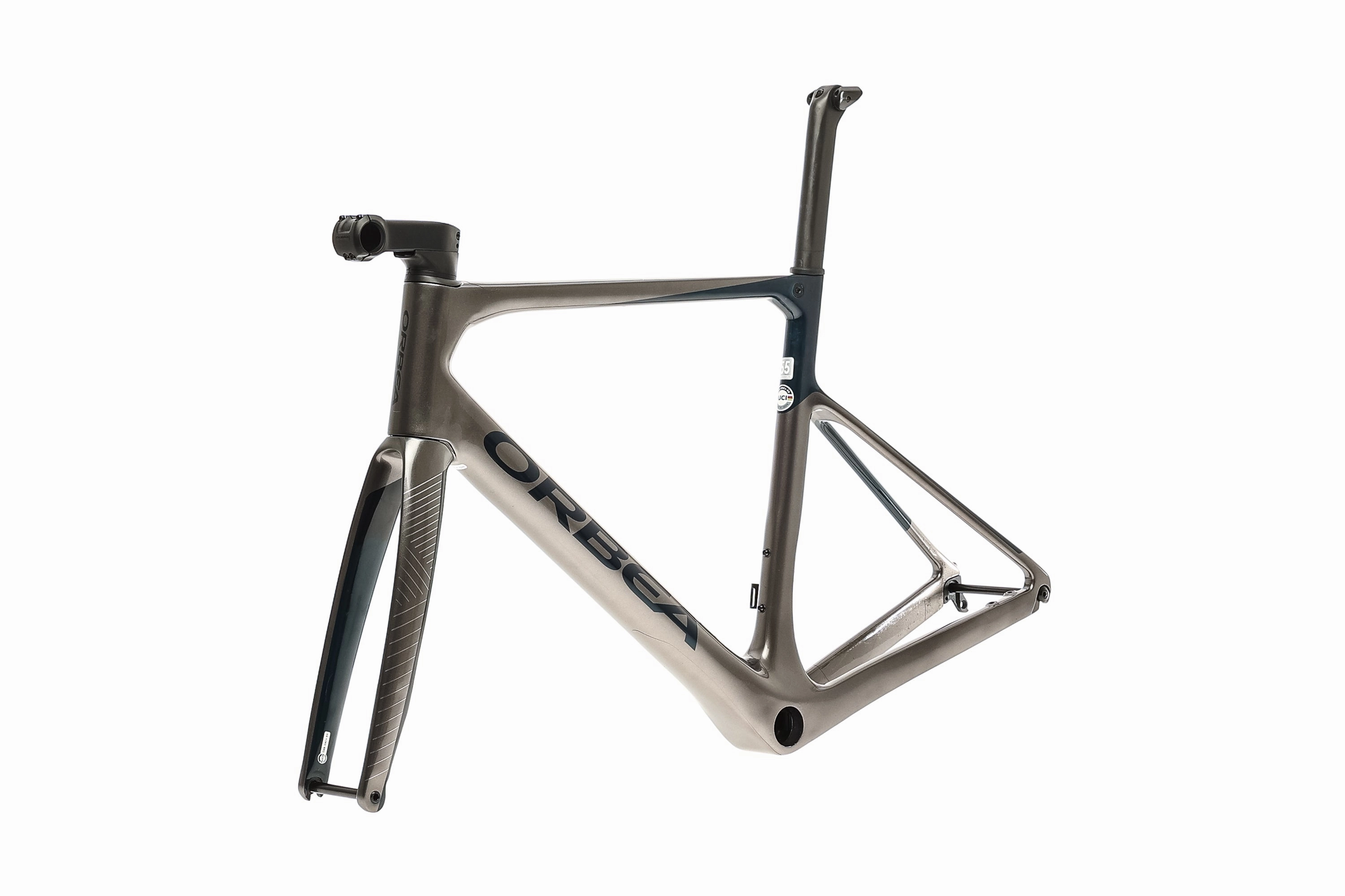 Orbea Orca OMX 55cm Frameset - 2021