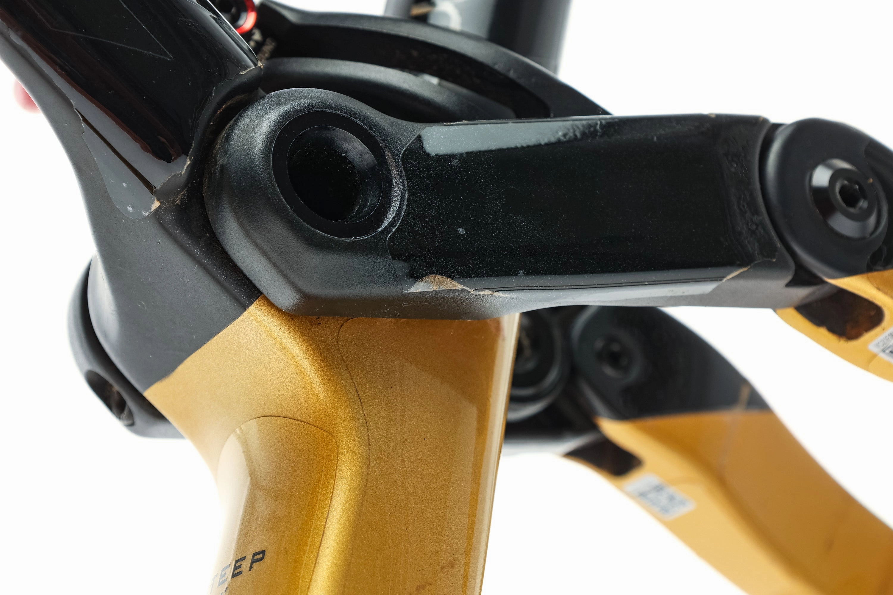 Orbea Rallon Medium Frameset - 2023