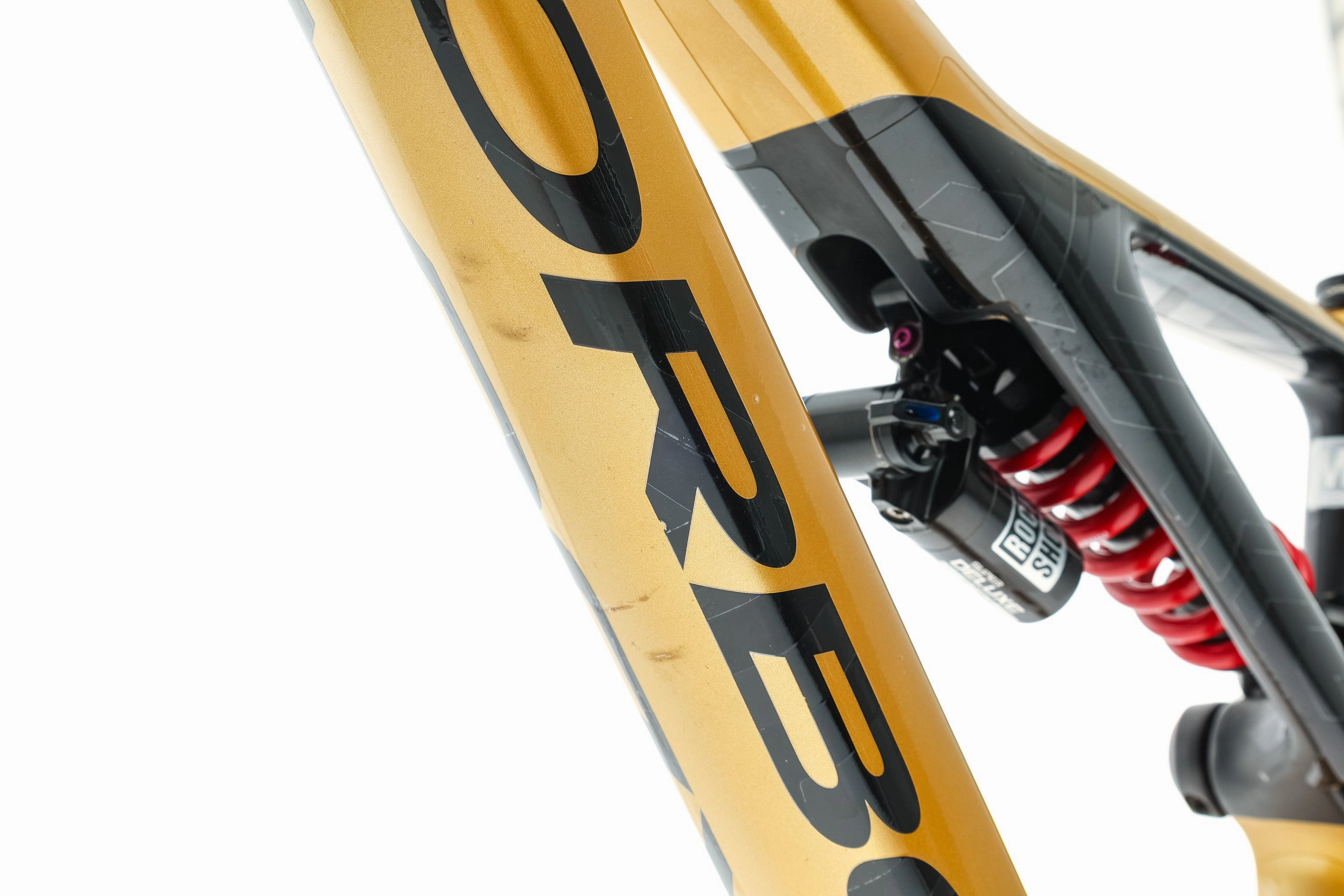 Orbea Rallon Medium Frameset - 2023