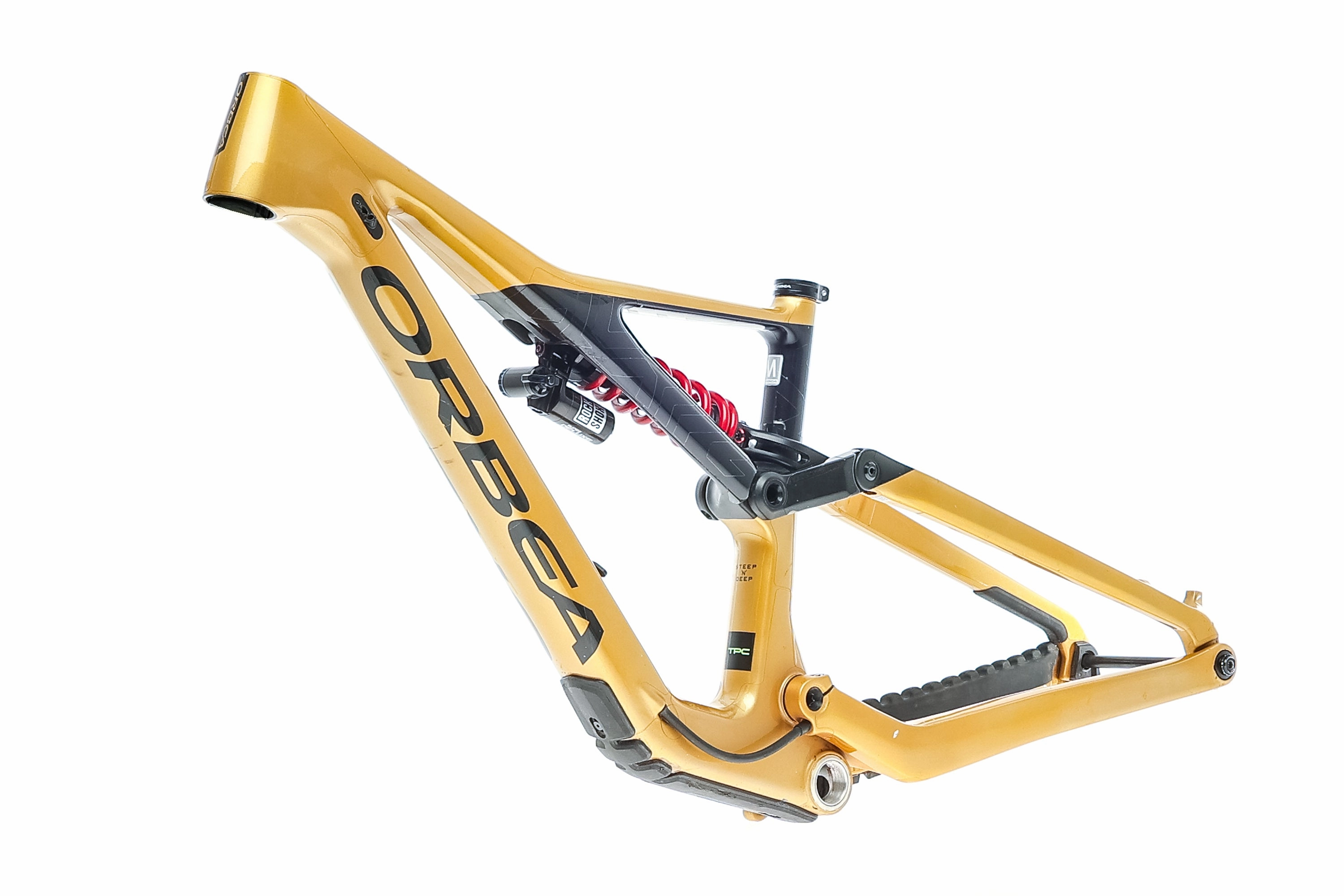 Orbea Rallon Medium Frameset - 2023