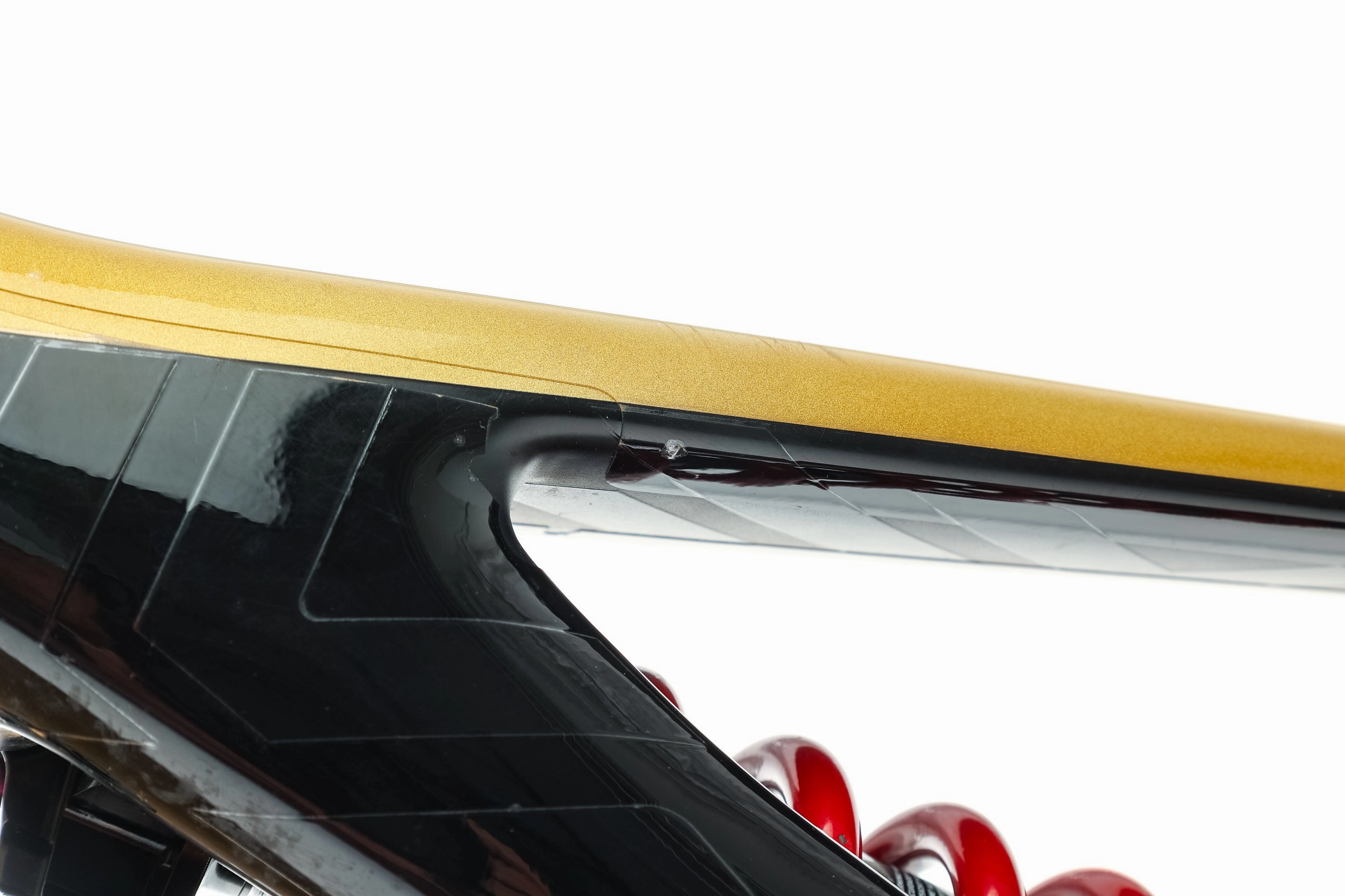 Orbea Rallon Medium Frameset - 2023