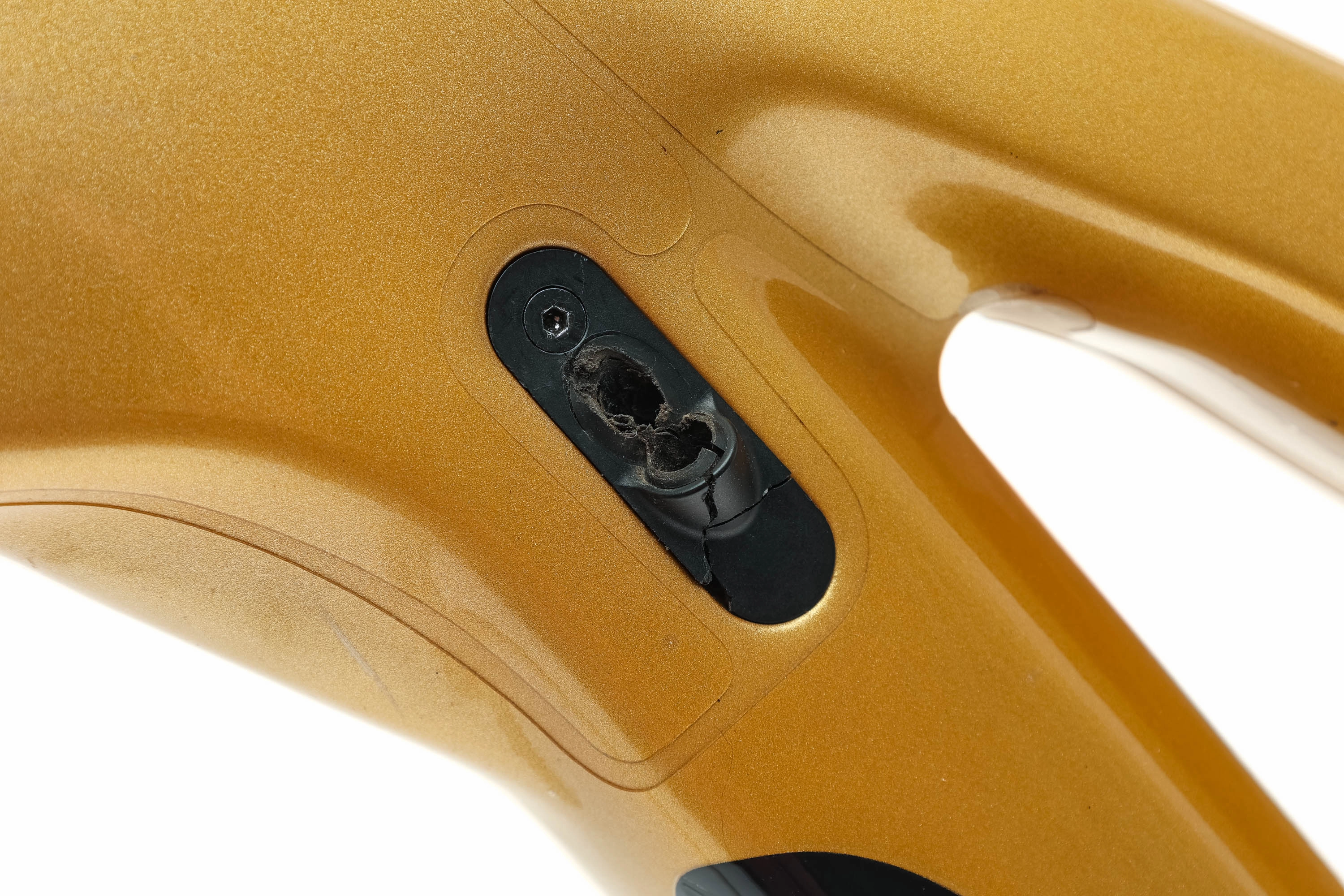 Orbea Rallon Medium Frameset - 2023