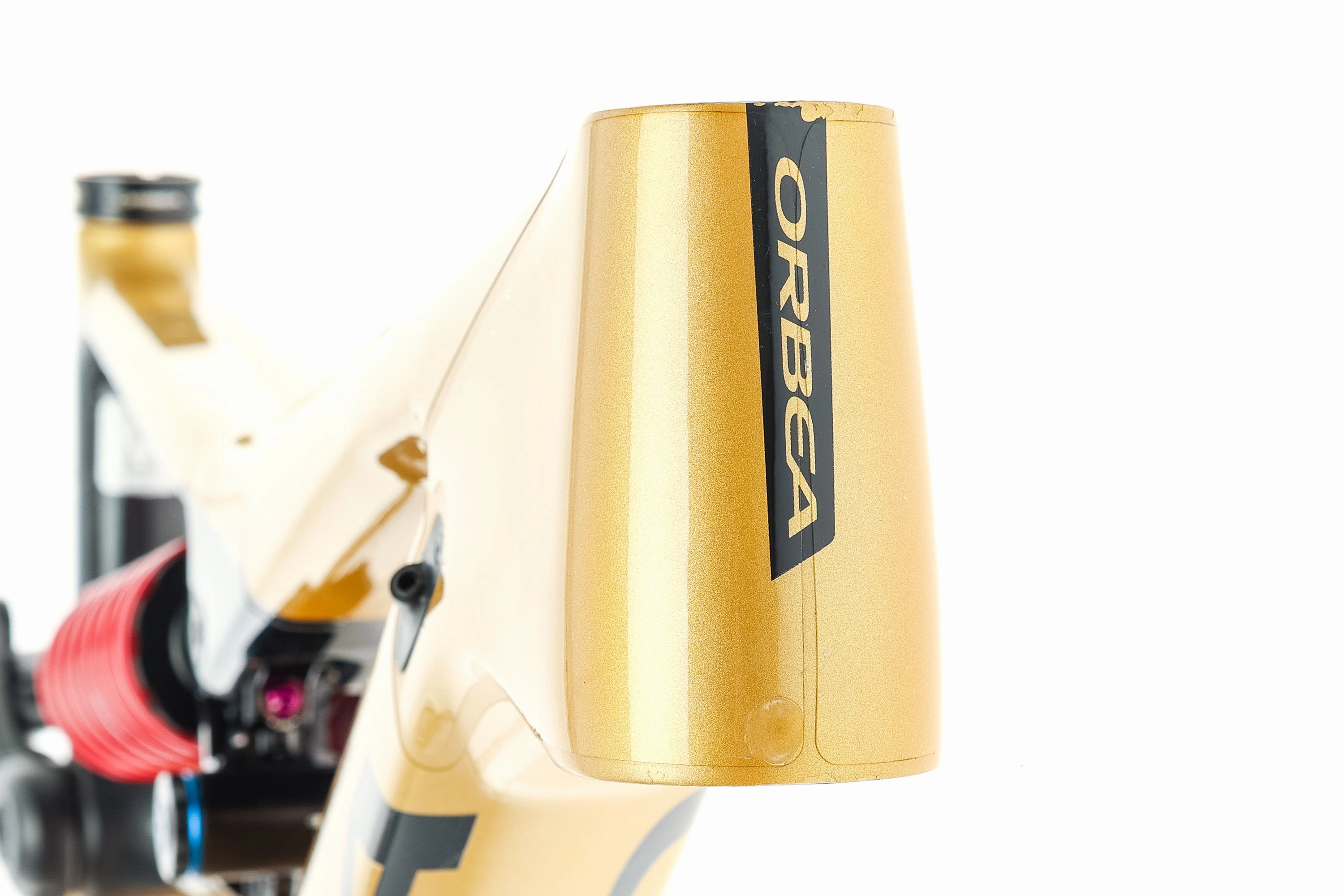 Orbea Rallon Medium Frameset - 2023