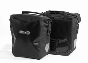 ORTLIEB PANNIER CITY SPORT ROLLER CITY QL1 BLACK 25L