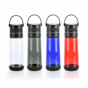 Ossi Fusi Bottle With Bluetooth Speaker Clearance Blowout Trending Today Steal