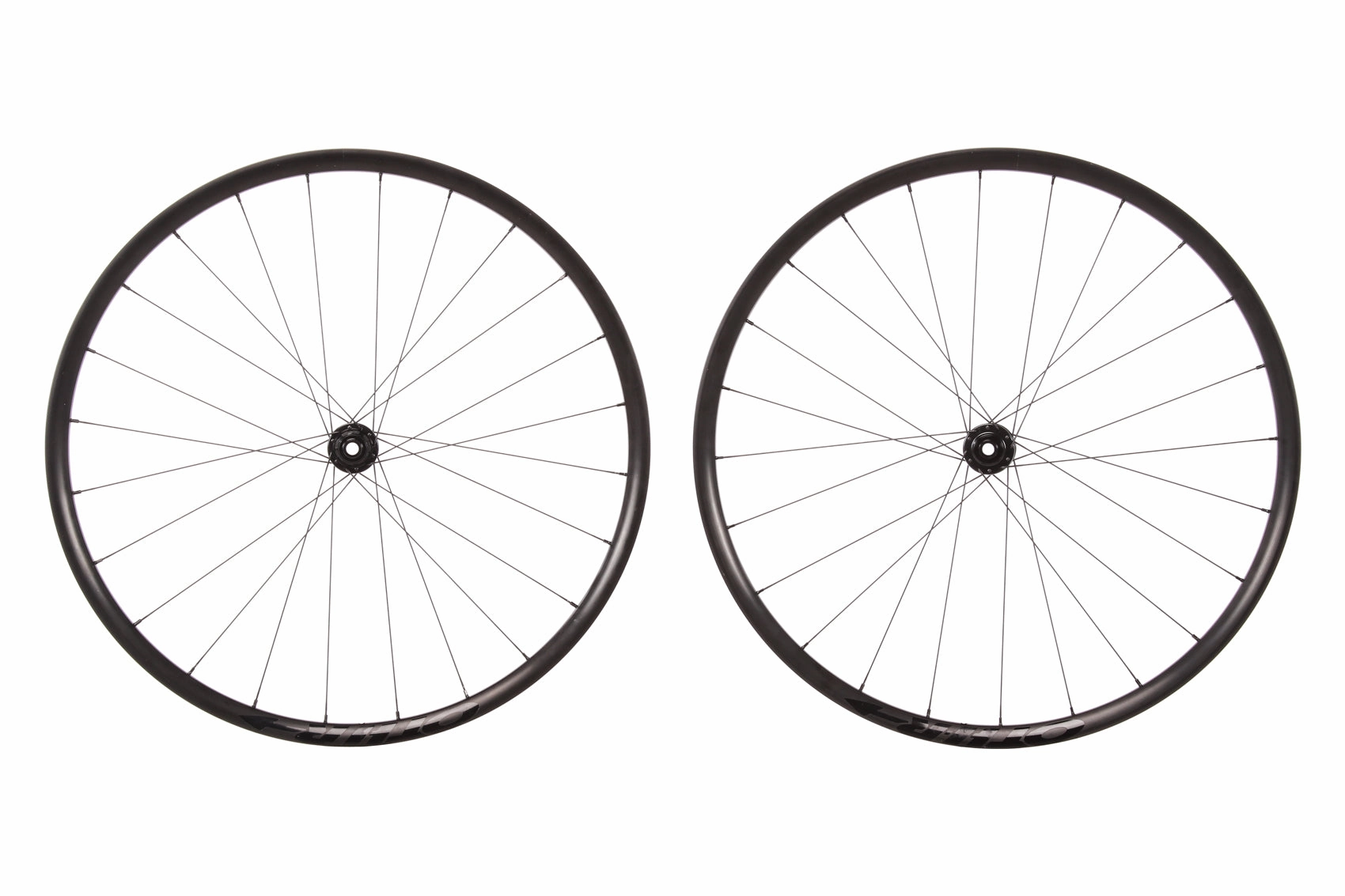 OTHR Allovr 24 Aluminum Tubeless 700c Wheelset