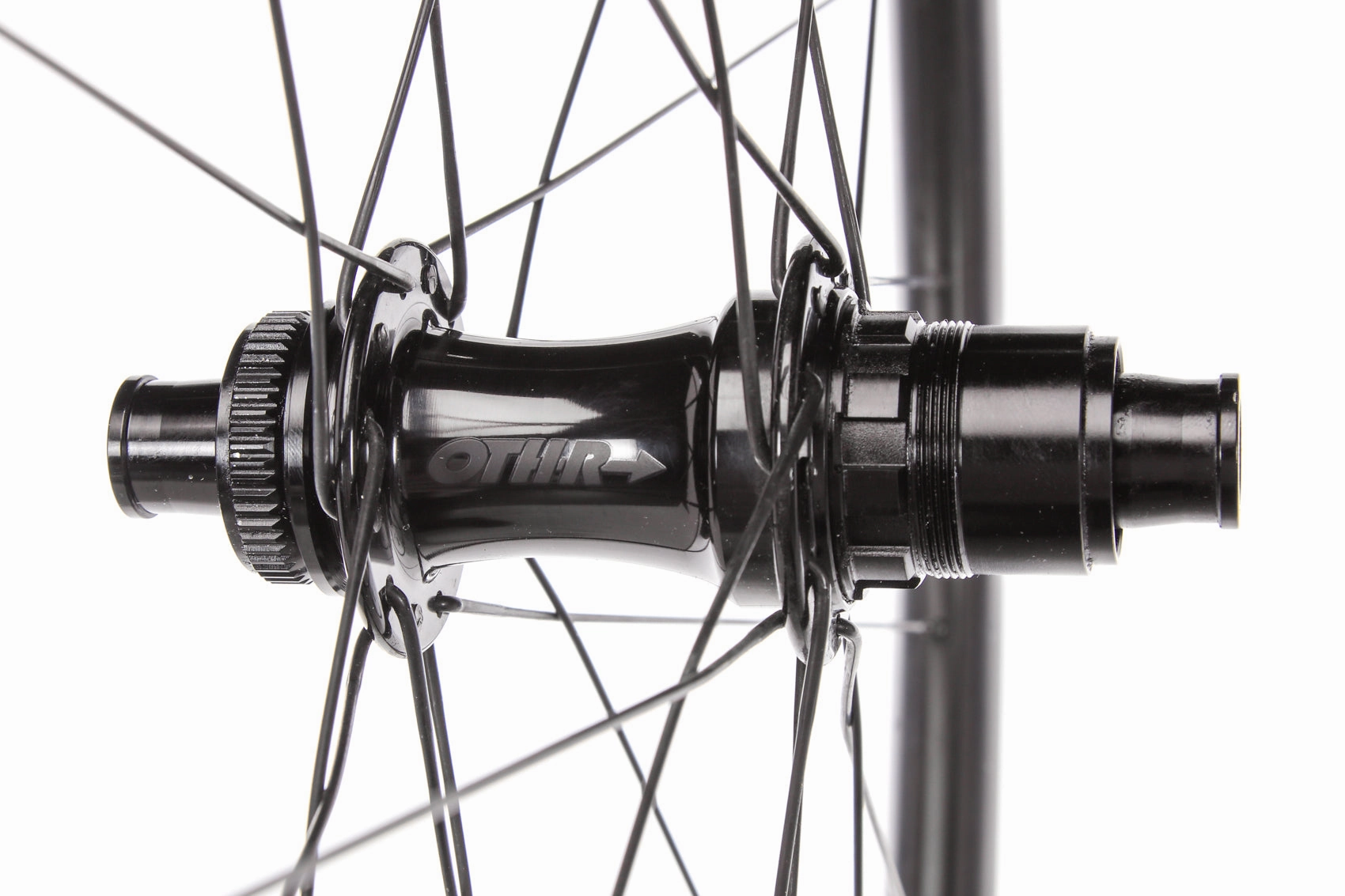 OTHR Allovr 24 Aluminum Tubeless 700c Wheelset