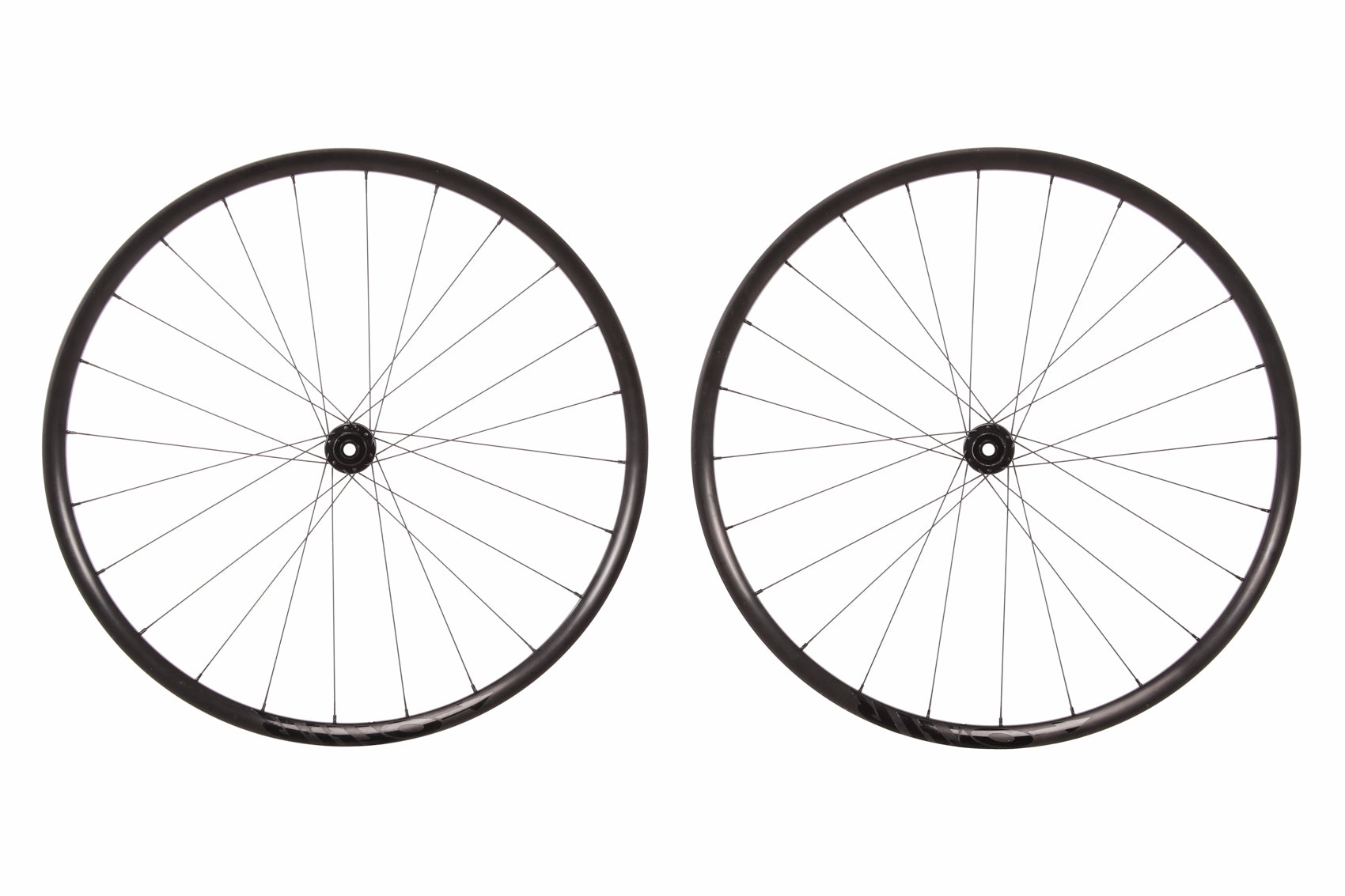 OTHR Allovr 24 Aluminum Tubeless 700c Wheelset