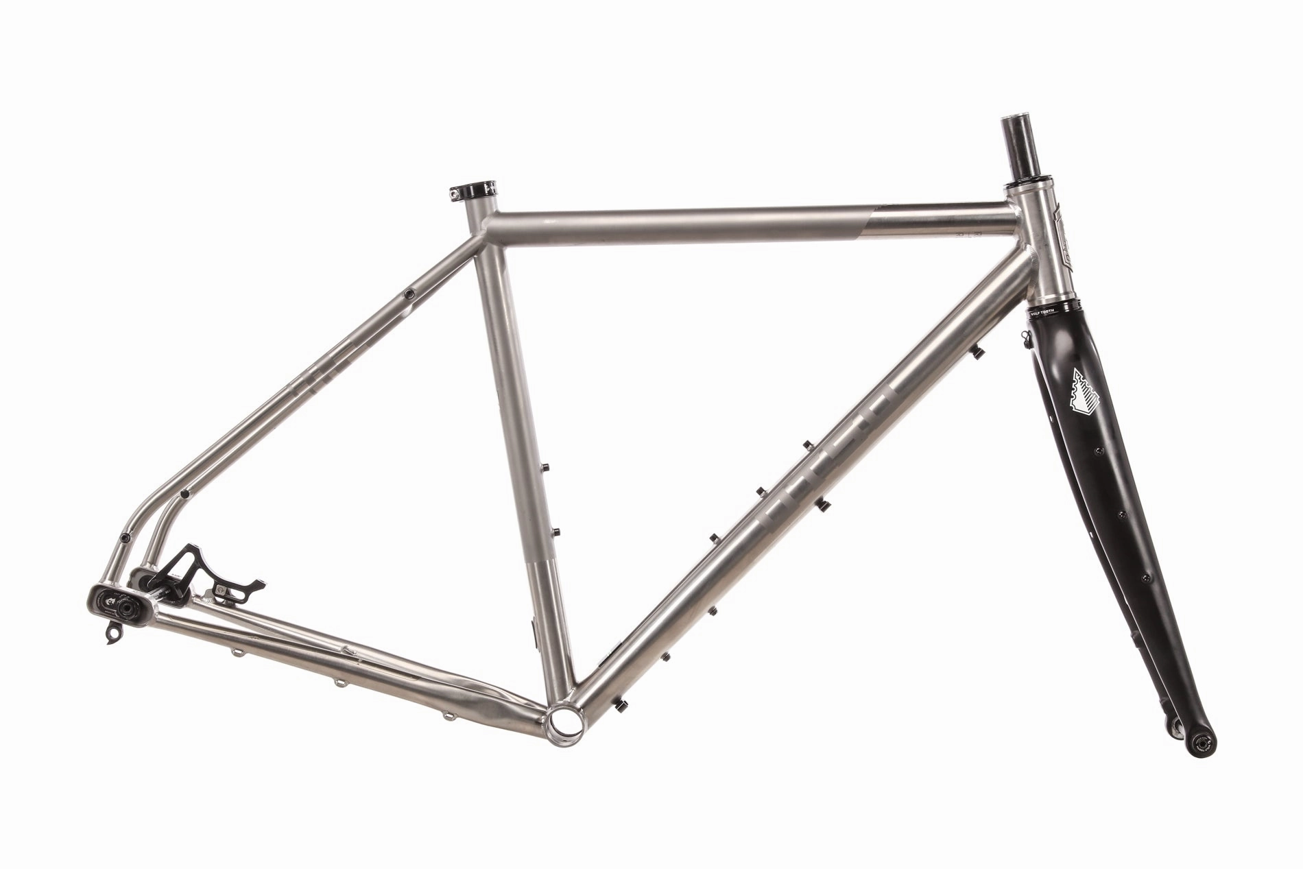 Otso Warakin Titanium 54cm Frameset - 2019