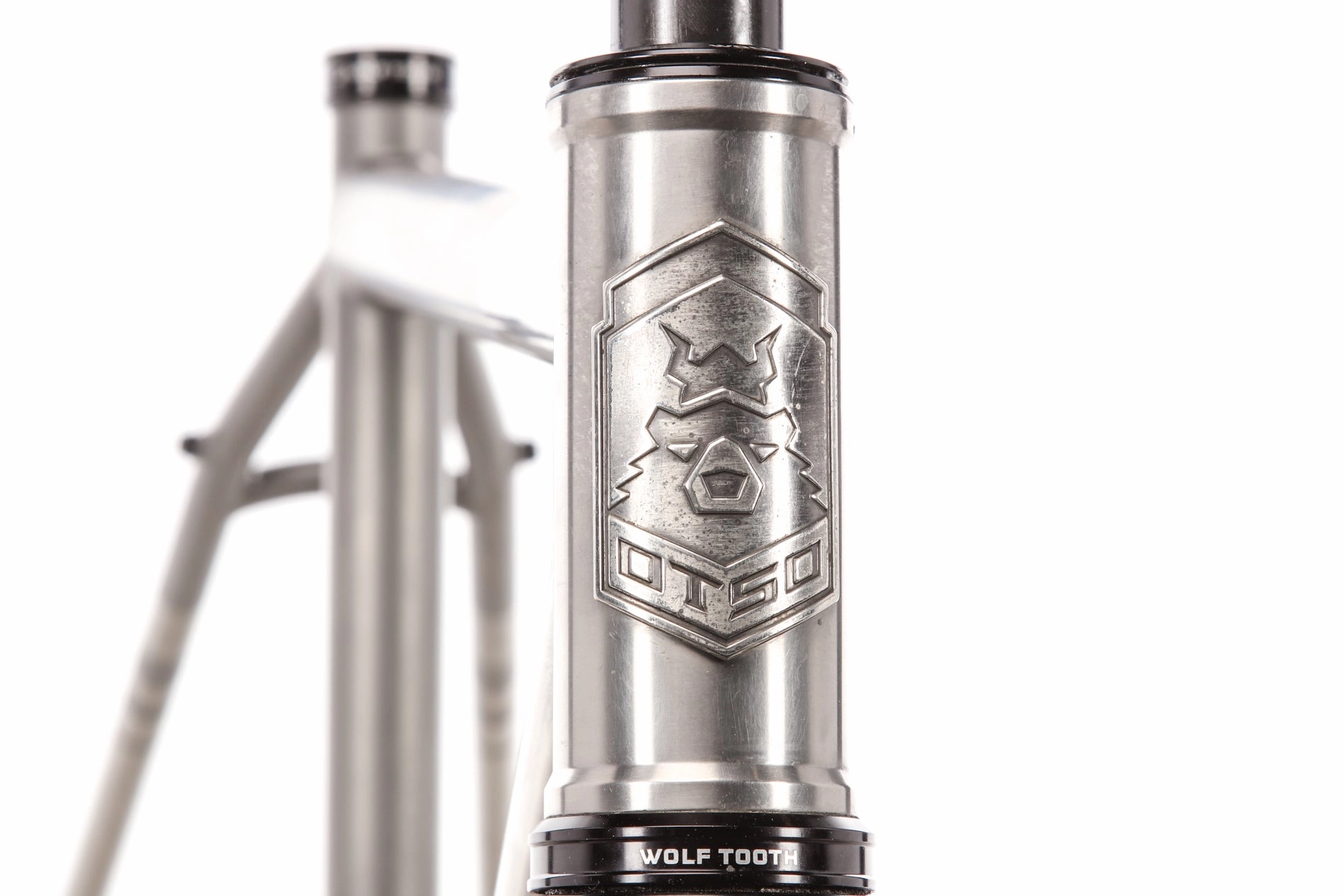 Otso Warakin Titanium 54cm Frameset - 2019