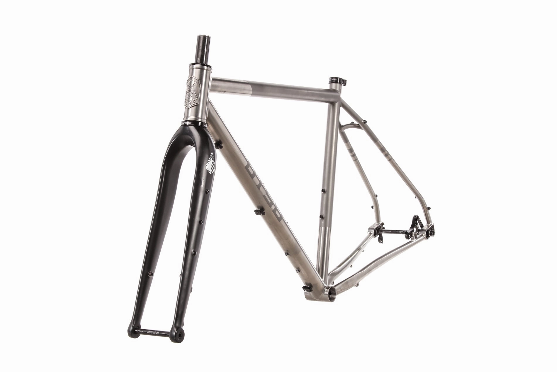 Otso Warakin Titanium 54cm Frameset - 2019