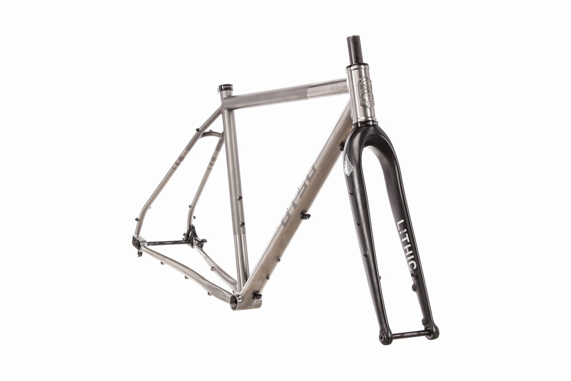 Otso Warakin Titanium 54cm Frameset - 2019