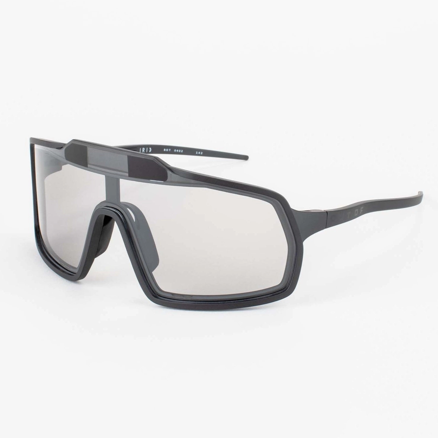 Out Of Bot 2   glasses - Black Iridium Clear