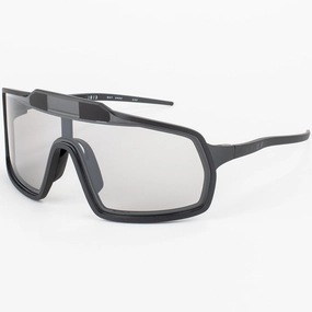 Out Of Bot 2 Adapta glasses - Black Iridium clear