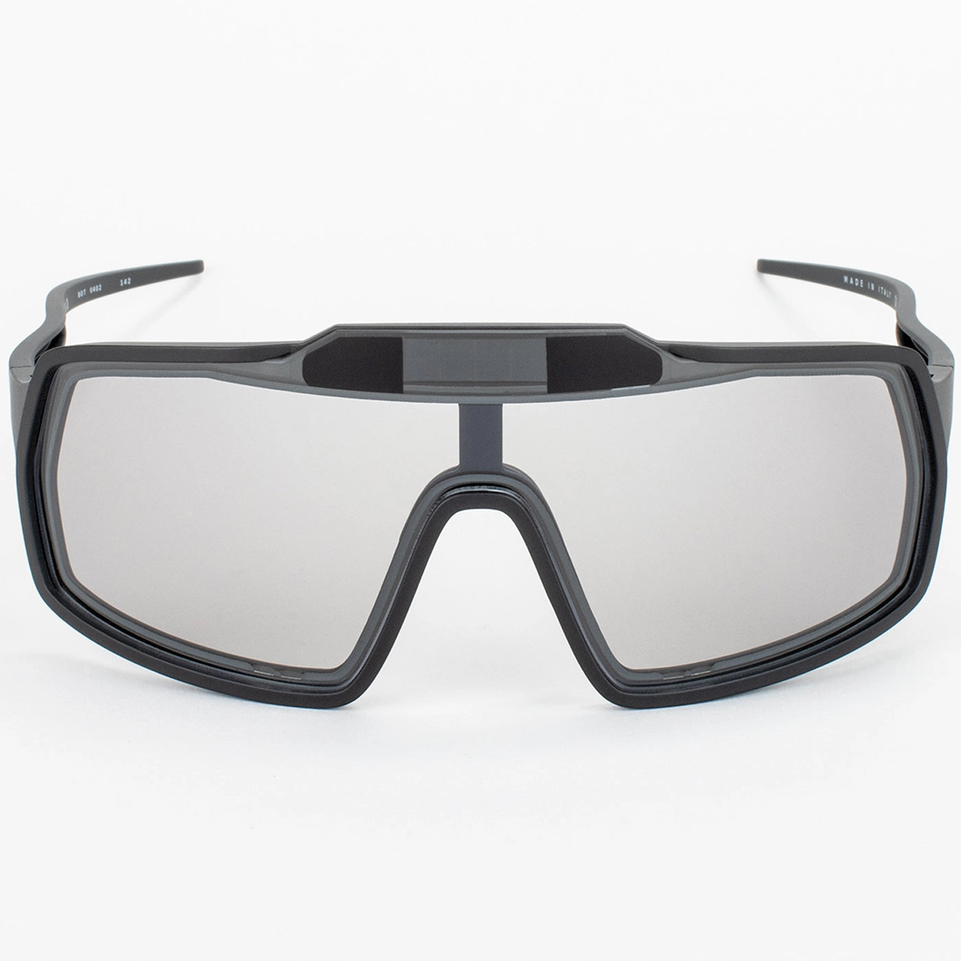 Out Of Bot 2 Adapta glasses - Black Iridium clear