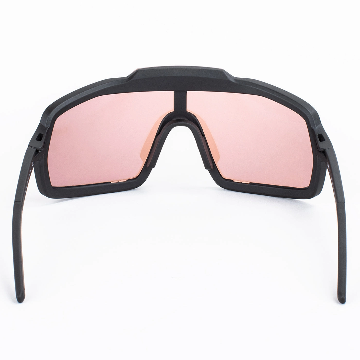 Out Of Bot 2 Adapta glasses - Black Iridium red