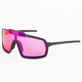 Out Of Bot 2 Adapta glasses - Black Iridium red