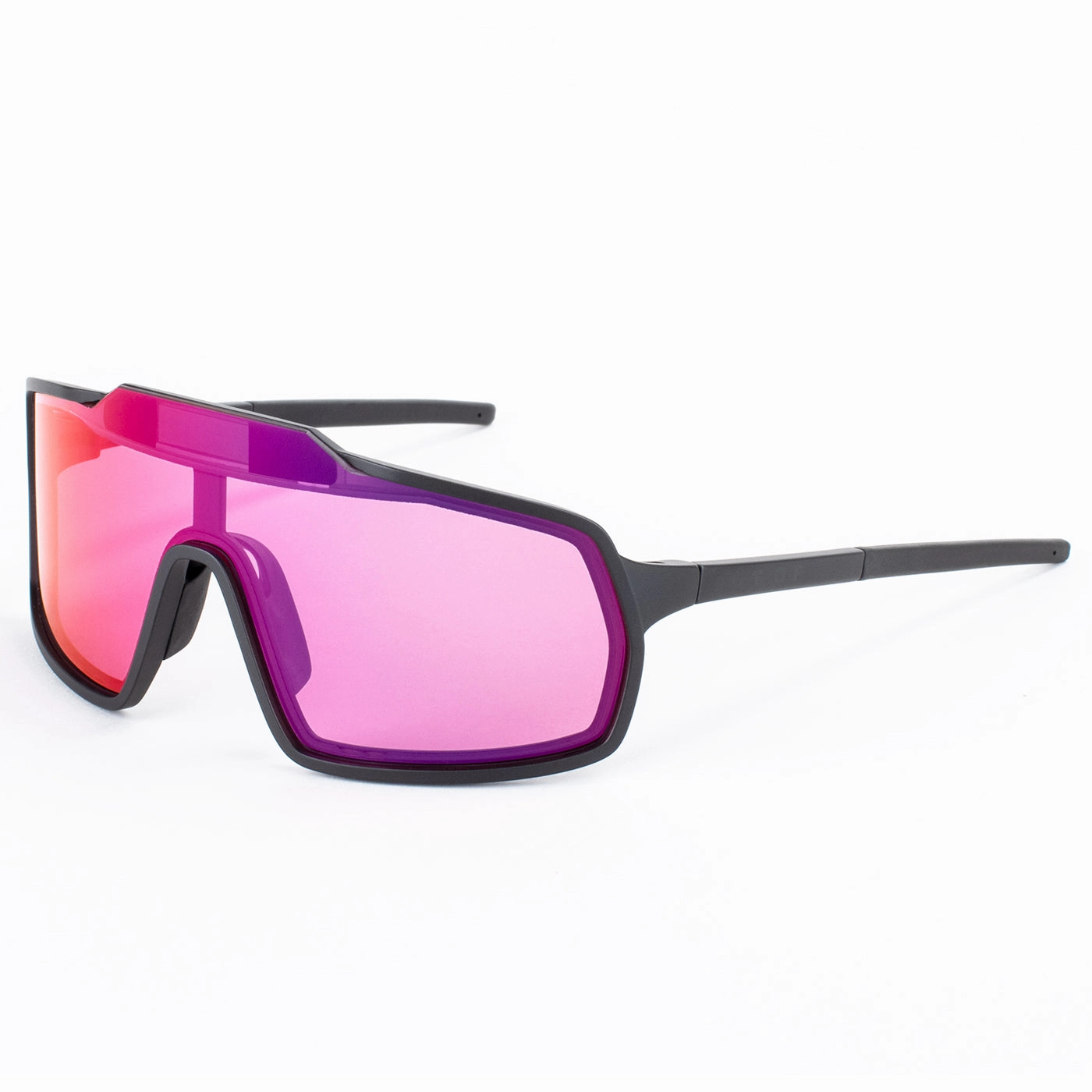 Out Of Bot 2 Adapta glasses - Black Iridium red