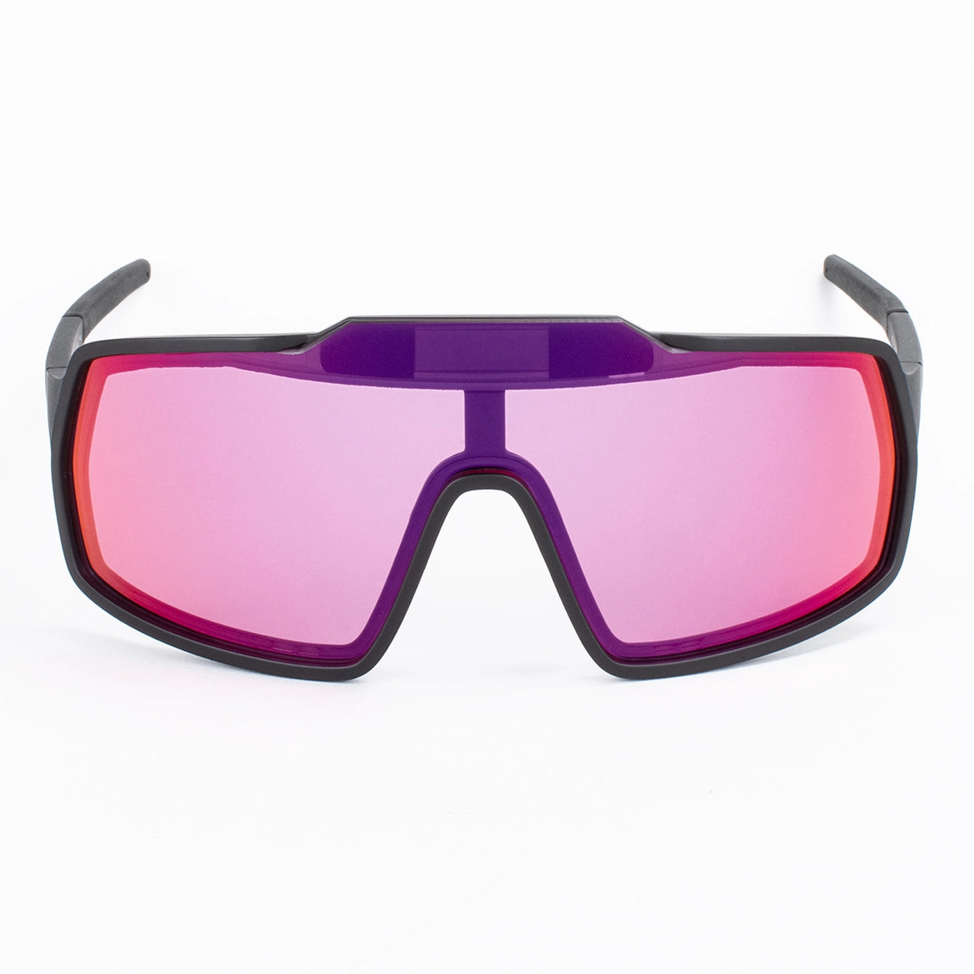 Out Of Bot 2 Adapta glasses - Black Iridium red