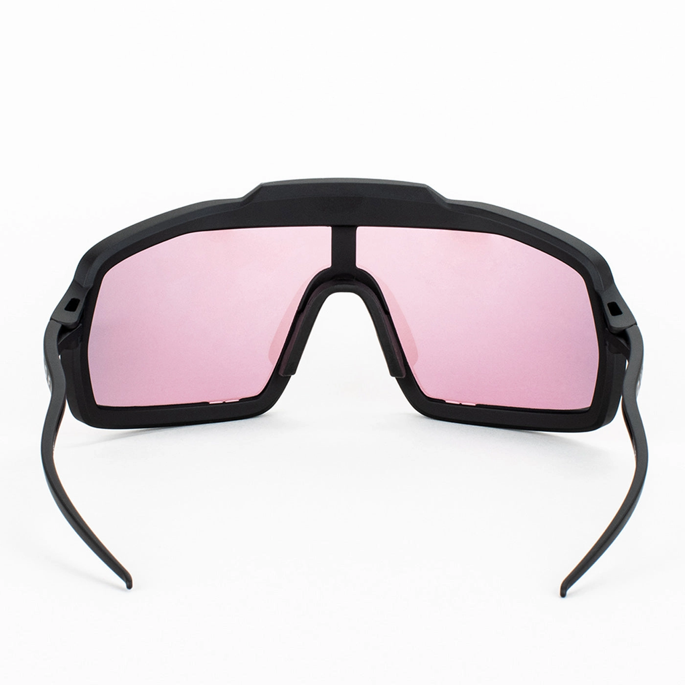 Out Of Bot 2 Glasses - Black Iridium Blue