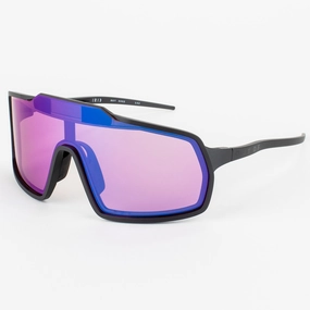 Out Of Bot 2 Glasses - Black Iridium Blue