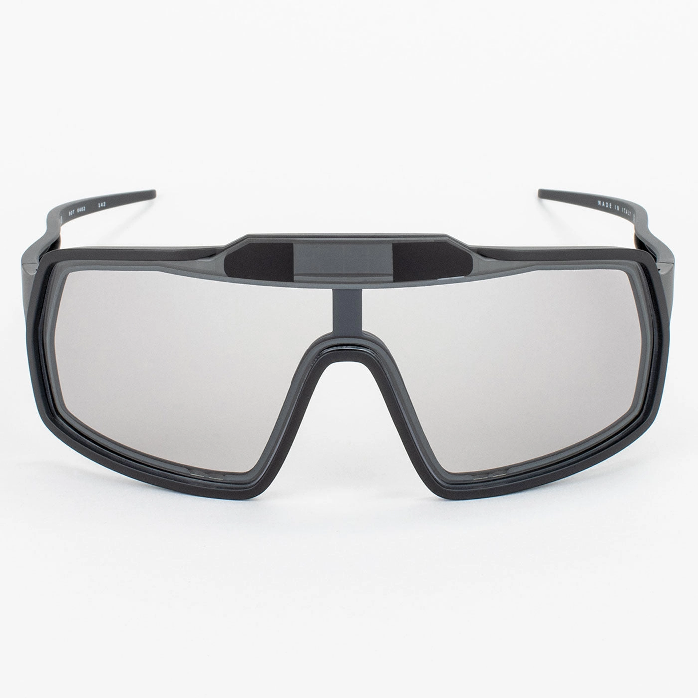 Out Of Bot 2 glasses - Black Iridium clear