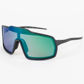 Out Of Bot 2 glasses - Black Iridium green