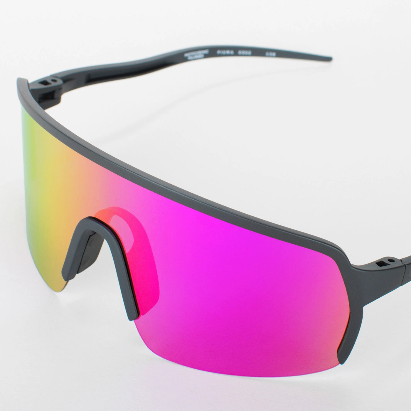 Out Of Piuma sunglasses - Black The One Loto